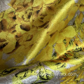 Blumenmuster ohne Verblassen 100% Polyester Textil